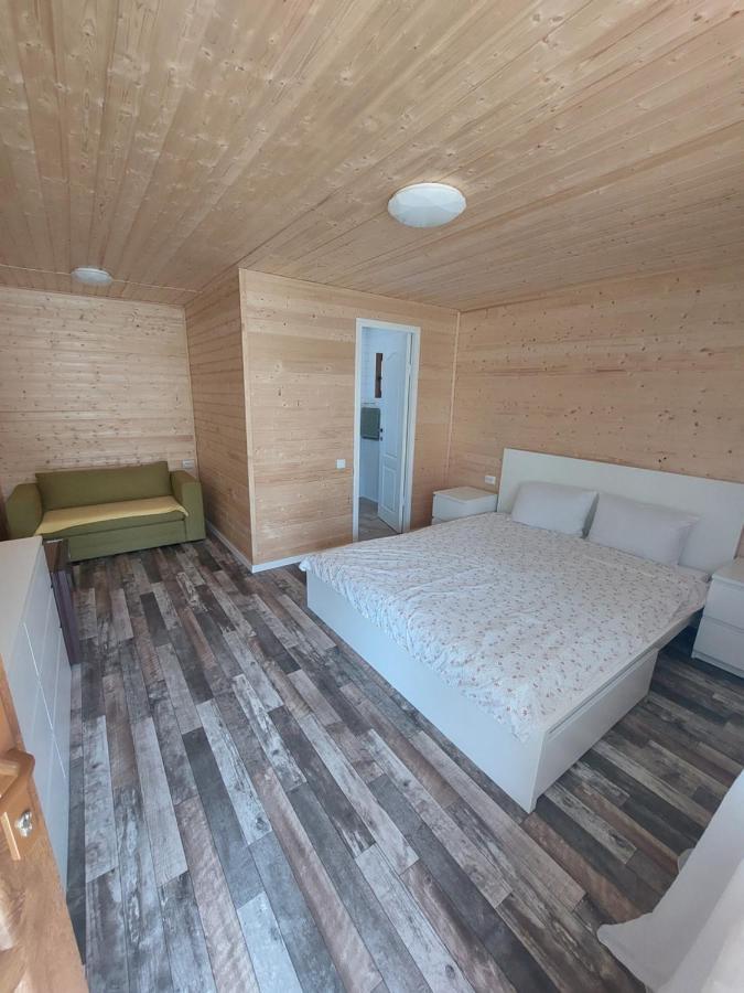 Cabana Oprisor Vízakna Kültér fotó