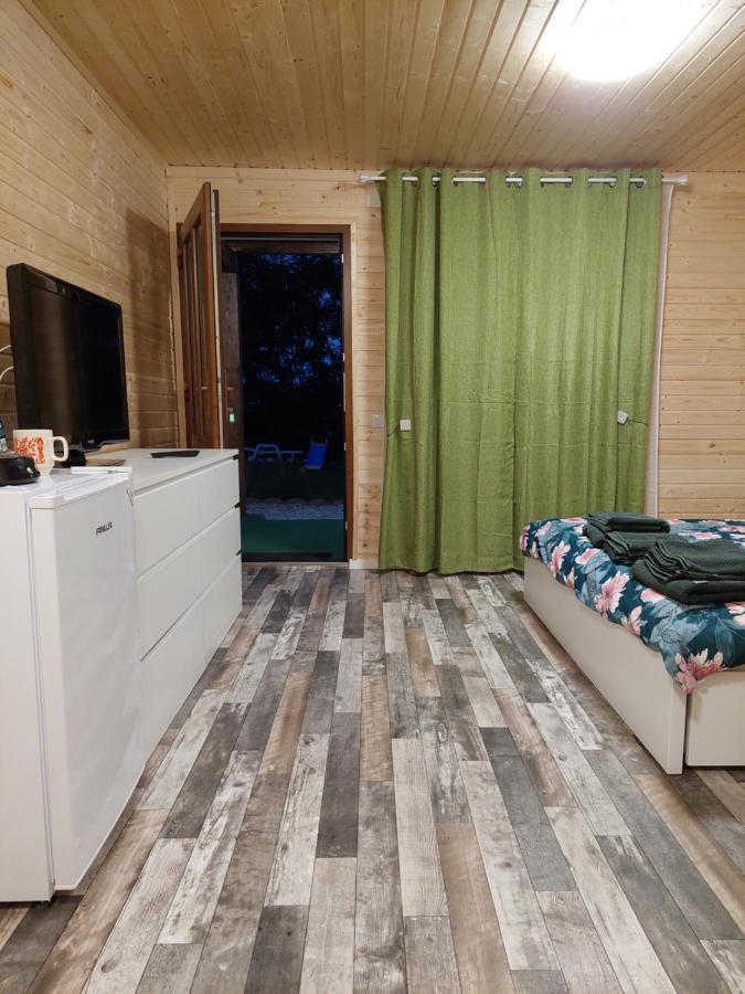 Cabana Oprisor Vízakna Kültér fotó