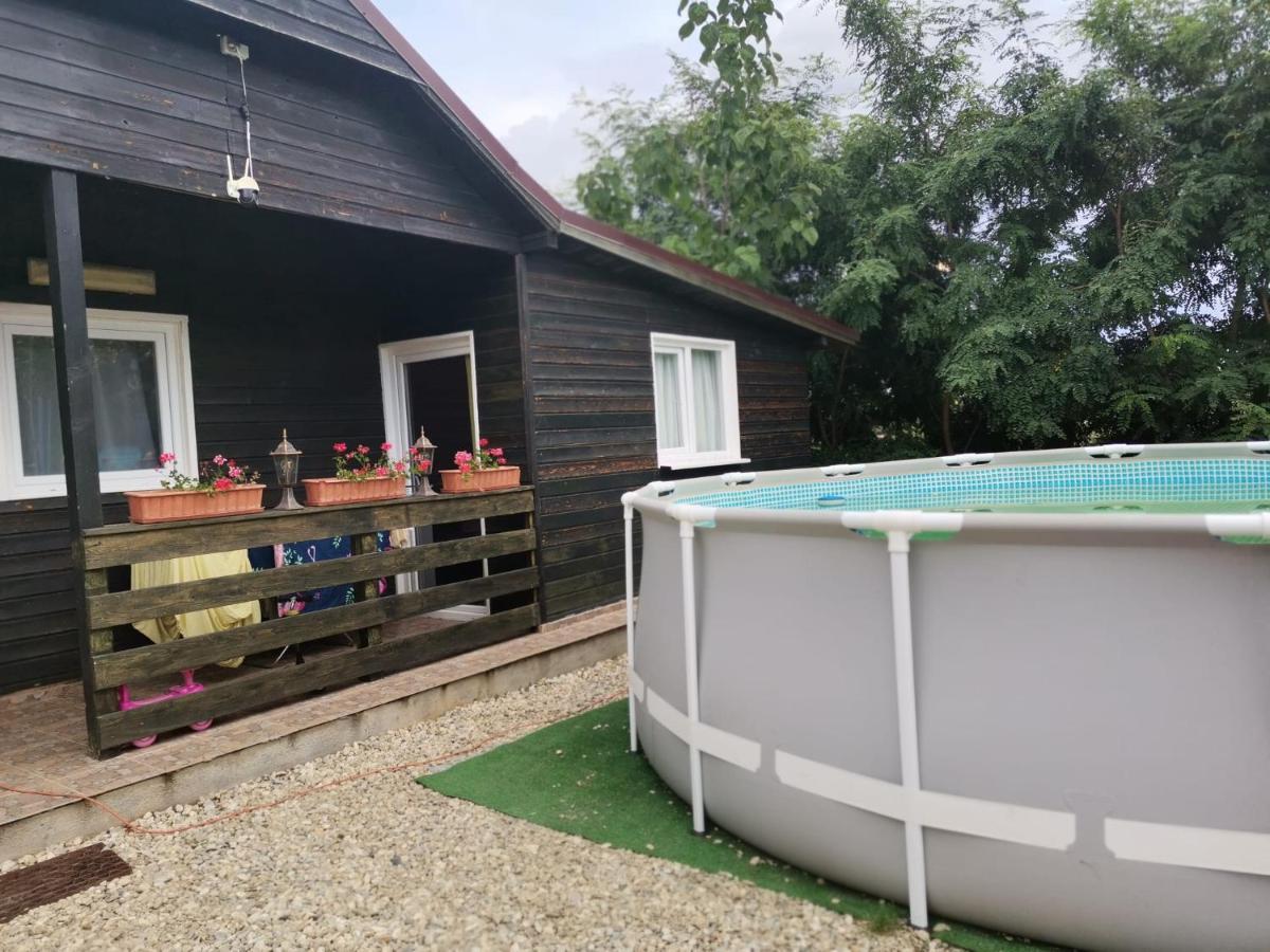 Cabana Oprisor Vízakna Kültér fotó