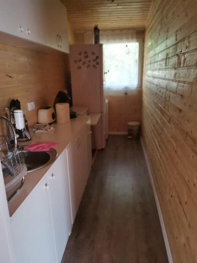 Cabana Oprisor Vízakna Kültér fotó