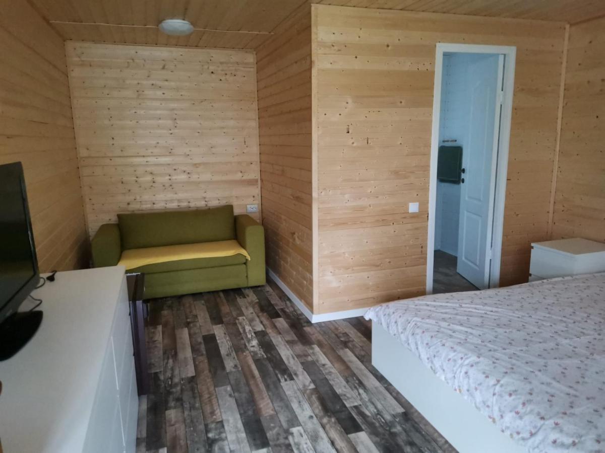 Cabana Oprisor Vízakna Kültér fotó
