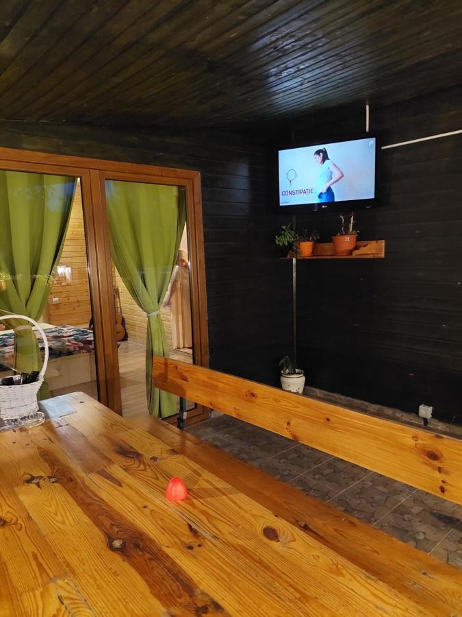 Cabana Oprisor Vízakna Kültér fotó