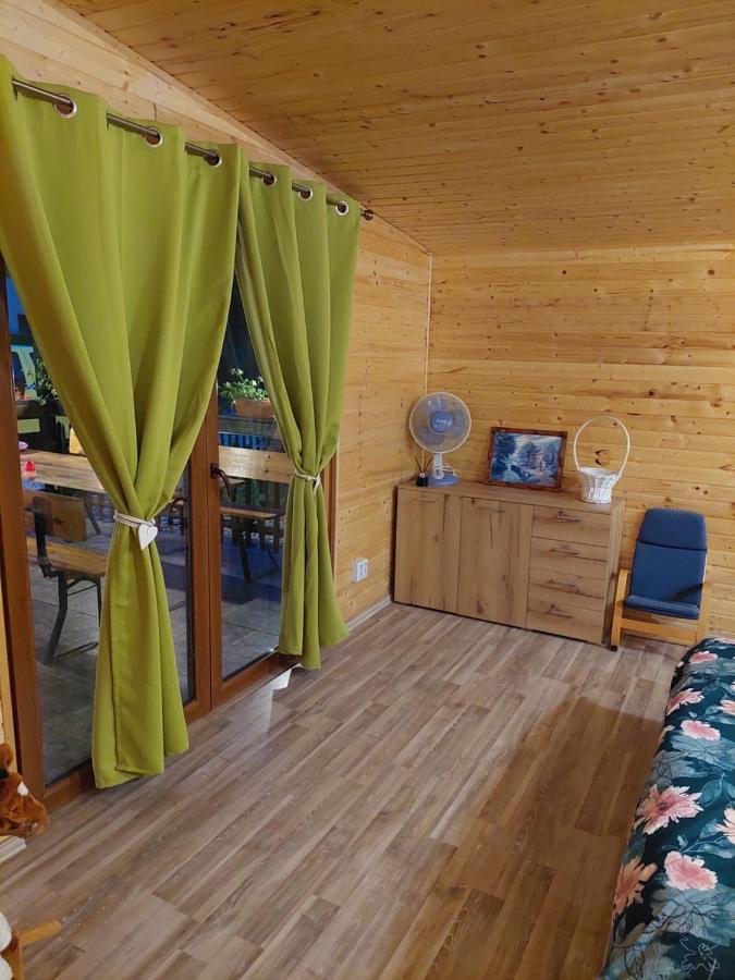 Cabana Oprisor Vízakna Kültér fotó