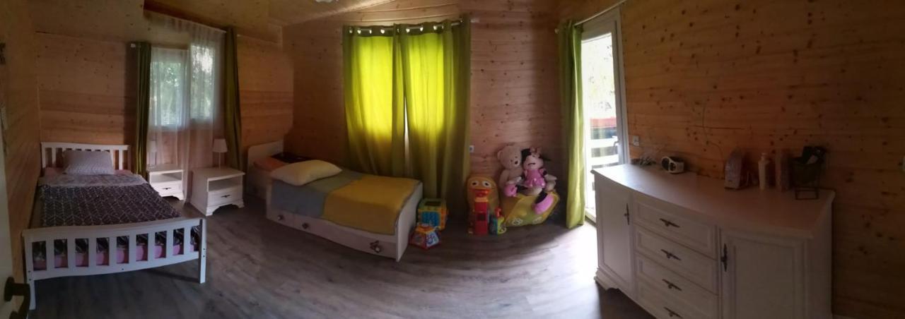 Cabana Oprisor Vízakna Kültér fotó