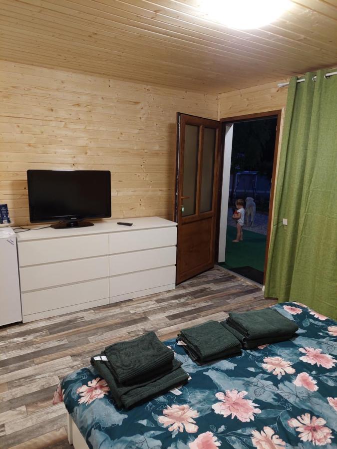 Cabana Oprisor Vízakna Kültér fotó