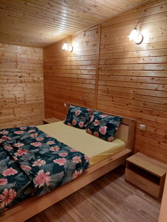 Cabana Oprisor Vízakna Kültér fotó