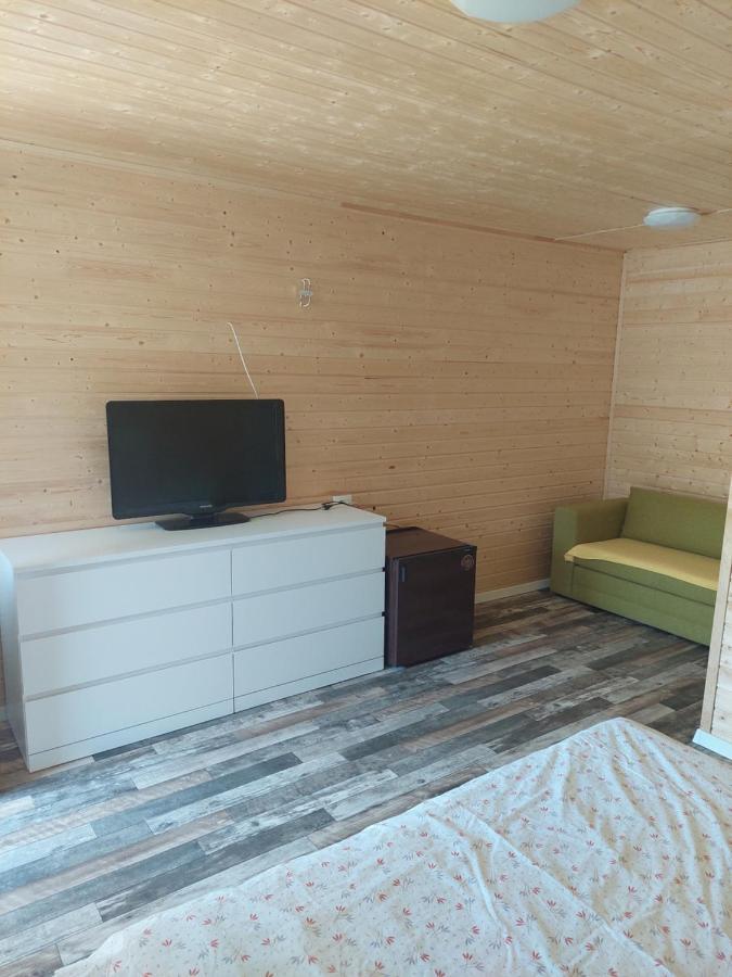 Cabana Oprisor Vízakna Kültér fotó