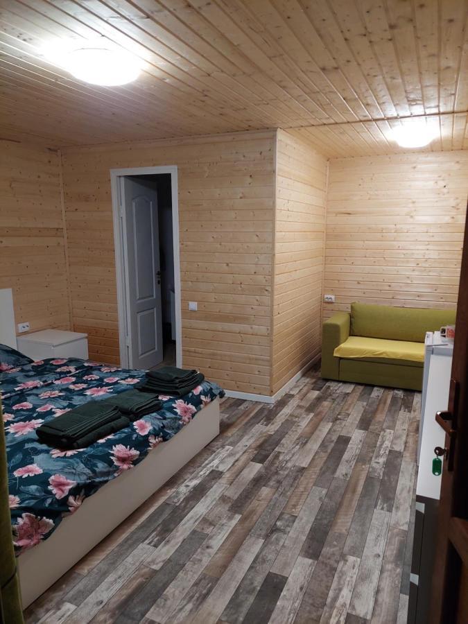 Cabana Oprisor Vízakna Kültér fotó