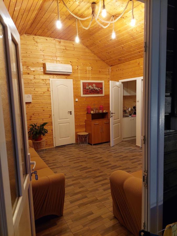 Cabana Oprisor Vízakna Kültér fotó