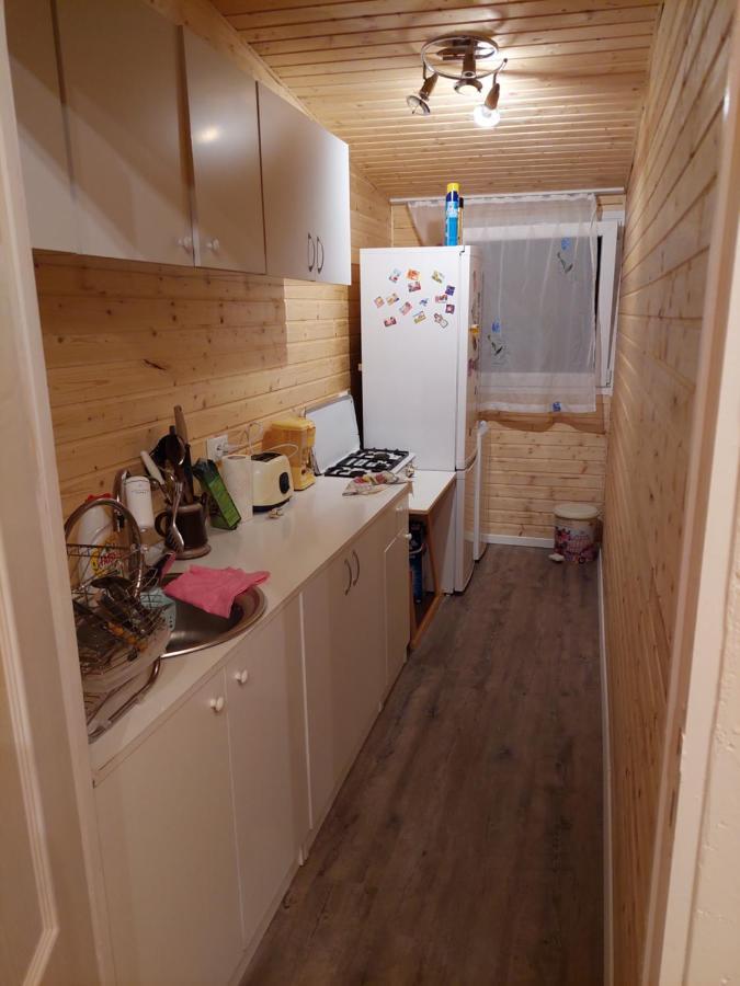 Cabana Oprisor Vízakna Kültér fotó