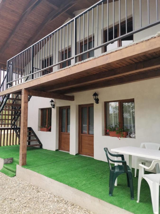 Cabana Oprisor Vízakna Kültér fotó