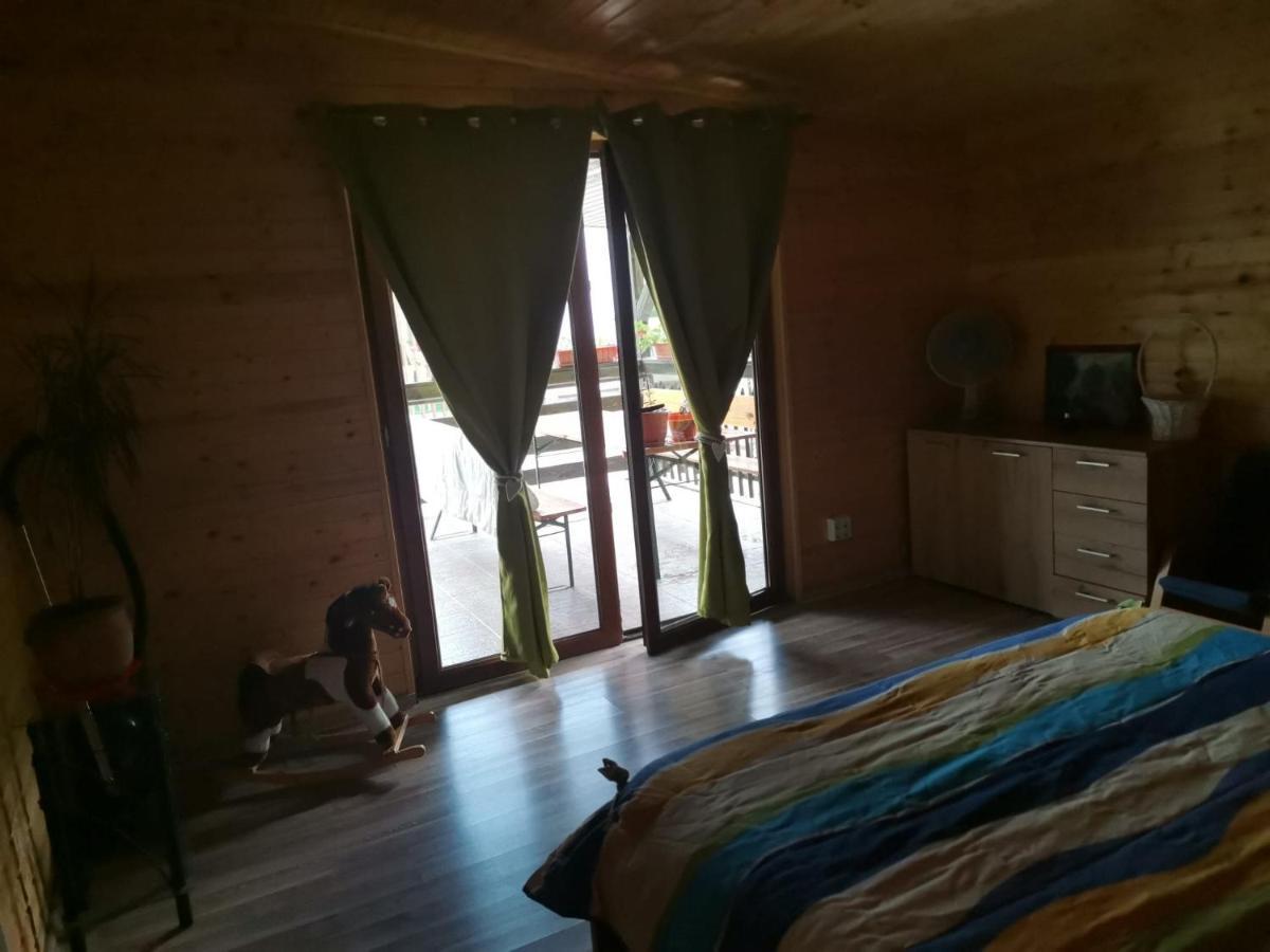 Cabana Oprisor Vízakna Kültér fotó