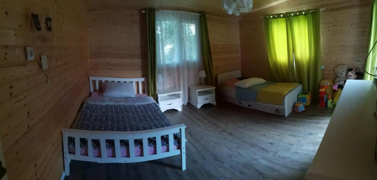Cabana Oprisor Vízakna Kültér fotó