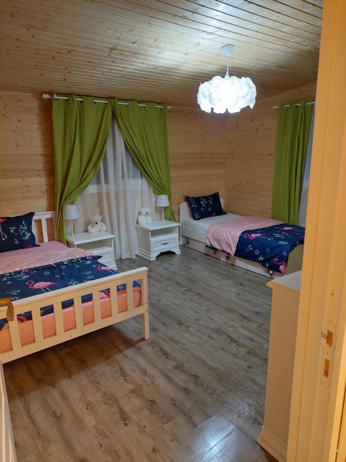 Cabana Oprisor Vízakna Kültér fotó